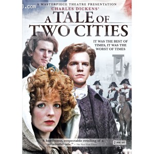 Tale of Two Cities, A Cover