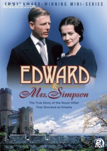 Edward &amp; Mrs. Simpson (Repackage) Cover
