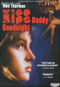 Kiss Daddy Goodnight Cover