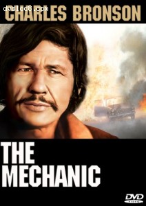 Mechanic, The (Image Ent.) Cover