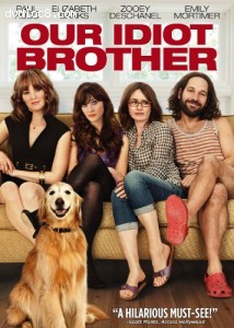 Our Idiot Brother Cover