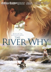 River Why, The Cover