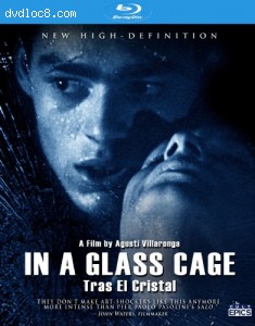 In a Glass Cage [Blu-ray] Cover
