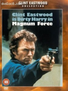 Magnum Force Cover