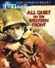 All Quiet on the Western Front Collector's Series [Blu-ray Book + DVD + Digital Copy]