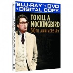 Cover Image for 'To Kill a Mockingbird 50th Anniversary Edition [Blu-ray + DVD + Digital Copy]'