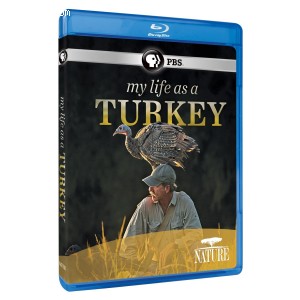 Nature: My Life as a Turkey [Blu-ray] Cover