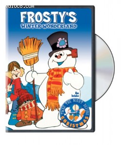 Frosty's Winter Wonderland/Twas the Night Before Christmas