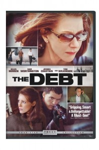 Debt, The Cover