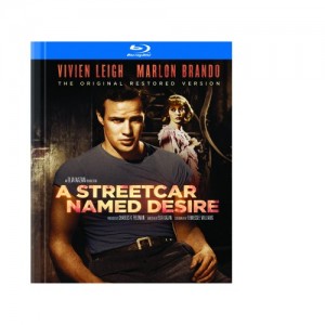 Streetcar Named Desire (1951) [Blu-ray], A Cover