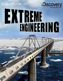 Extreme Engineering: Offshore Oil  Platforms Cover