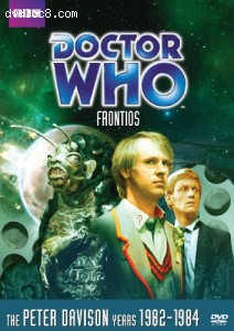 Doctor Who: Frontios - Episode 133 Cover