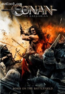 Conan the Barbarian Cover