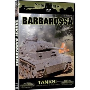 War File: Barbarossa Cover