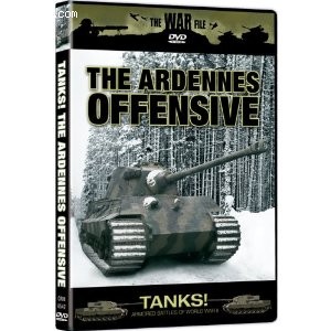 War File: The Ardennes Offensive Cover