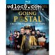Terry Pratchett: Going Postal [Blu-ray]