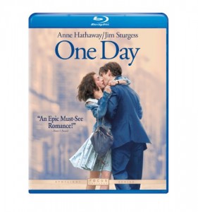 One Day [Blu-ray] Cover