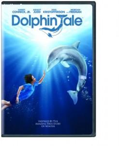 Dolphin Tale Cover