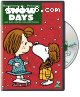 Happiness Is Peanuts: Snow Days