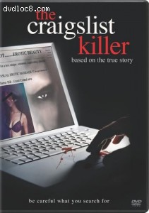 Craigslist Killer, The Cover