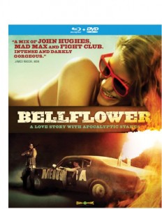Bellflower (Blu-ray/DVD Combo) Cover