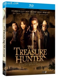 Treasure Hunter [Blu-ray] Cover