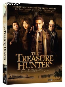 Treasure Hunter Cover