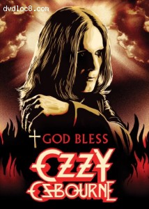 Ozzy Osbourne: God Bless Ozzy Osbourne Cover