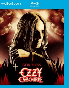 God Bless Ozzy Osbourne [Blu-ray] Cover