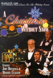 Christmas Without Snow, A (BCI) Cover