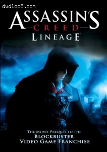 Assassins Creed: Lineage Cover