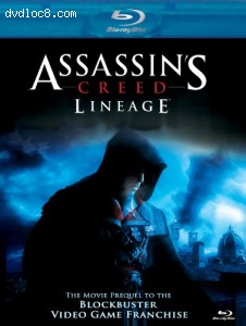 Assassins Creed: Lineage [Blu-ray] Cover