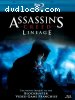 Assassins Creed: Lineage [Blu-ray]