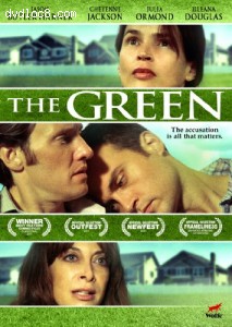 Green, The Cover