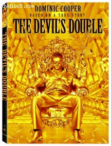 Devil's Double, The Cover