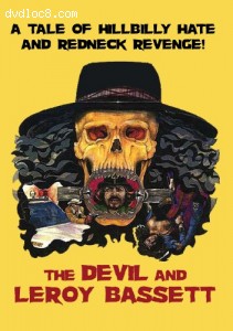 Devil And Leroy Bassett, The Cover