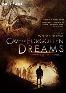 Cave of Forgotten Dreams Cover