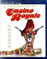 Casino Royale (1967) [Blu-ray] Cover