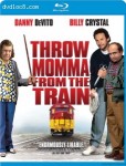 Cover Image for 'Throw Momma From the Train'