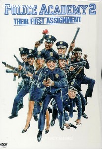 Police Academy 2: Their First Assignment Cover