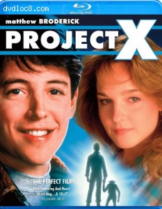 Project X [Blu-ray] Cover