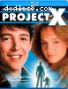 Project X [Blu-ray]