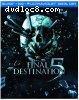 Final Destination 5 (Blu-ray/DVD Combo + UltraViolet Digital Copy)