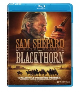 Blackthorn [Blu-ray] Cover