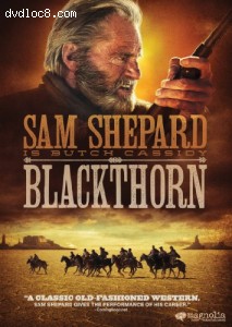 Blackthorn Cover