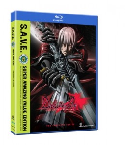 Devil May Cry: The Complete Series S.A.V.E. [Blu-ray]