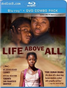 Life, Above All (Two-Disc Blu-ray/DVD Combo) Cover