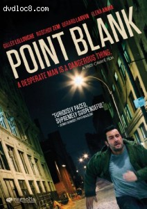 Point Blank Cover