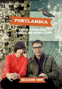 Portlandia: Season One Cover