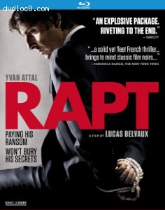 Rapt [Blu-ray] Cover
